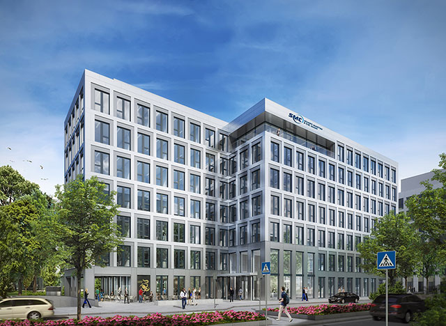 Lindbergh Parkside Office
