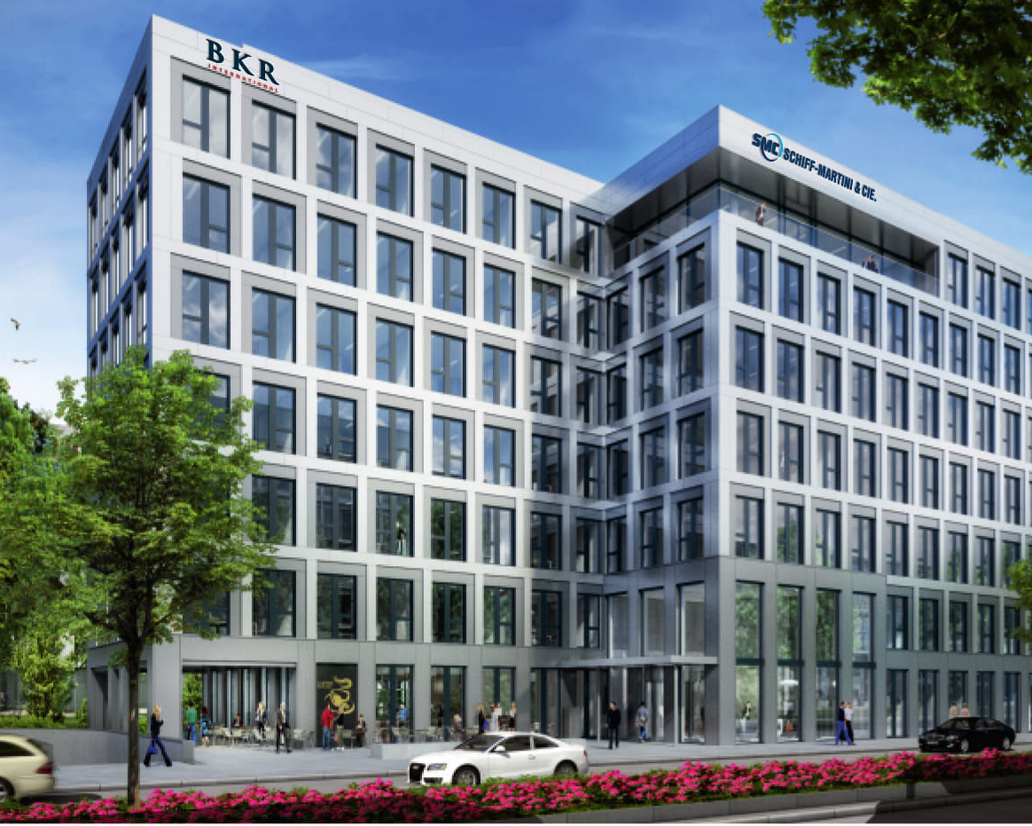 Lindbergh Parkside Office